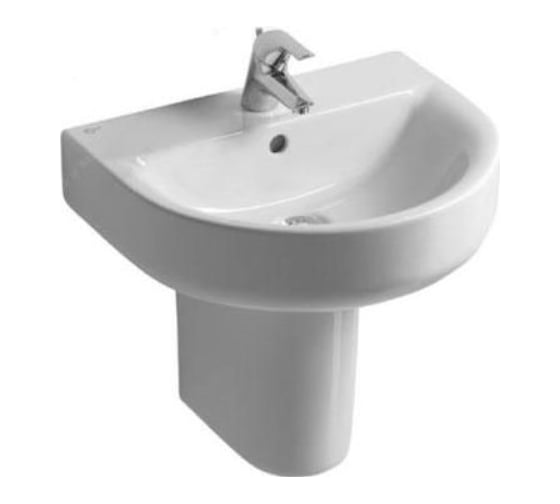 Полупьедестал IDEAL STANDARD Connect E797401