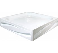 Поддон 1Marka Freya NEW с панелями, квадрат, 80x80 01пфн80п