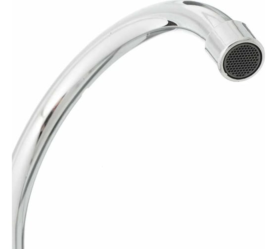 Смеситель для кухни Solone с поворотным изливом, хром FAB4-A020