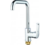 Смеситель для кухни G-lauf с высоким изливом, хром ZAR4-C181