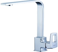 Смеситель для кухни G-lauf с высоким изливом, хром LEF4-B232