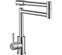 Смеситель для кухни G-lauf с высоким изливом, хром ZAP4-C090