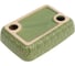Мыльница PERFECTO LINEA OASIS, зеленая 35-757003 ЦЕ-5932496052 6