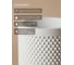 Стакан для зубных щеток PERFECTO LINEA PURE SERENITY, белый, 35-710102 ЦЕ-2313924366 3