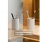 Стакан для зубных щеток PERFECTO LINEA PURE SERENITY, белый, 35-710102 ЦЕ-2313924366 5