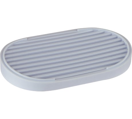 Мыльница гибкая Рыжий кот 12.7x7.7x1 см 106772