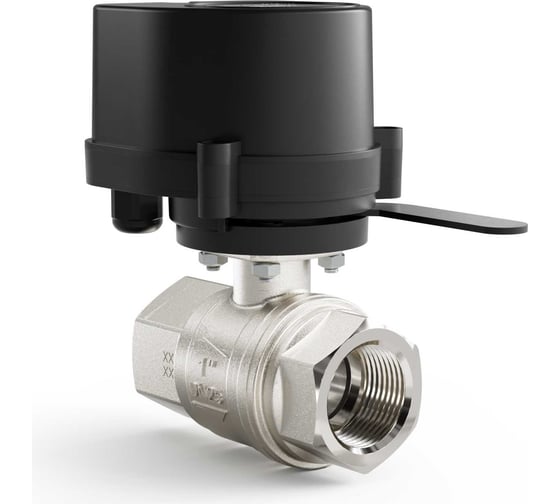 Система защиты от протечек воды для загородного дома ENSYSTEC Leak Protect Bonomi 25 ELP-KIT-1-BN25
