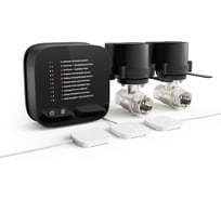 Система защиты от протечек воды для квартиры ENSYSTEC Leak Protect Bonomi 20 ELP-KIT-2-BN20