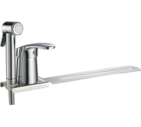 Смеситель приставной с гигиеническим душем Rainsberg R0515F