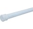 Карниз для ванной Melodia della vita ELITE 110-200 см AL белый д.22/25 мм Mcr-00011BL 18584 2