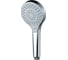 Лейка Melodia della vita LUXE 3 функции, d105 мм, хром MKP26316 18682 1