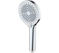 Лейка Melodia della vita LUXE 3 функции, d120 мм, хром MKP26310BL 18663