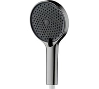Лейка MELODIA LUXE 3 функции, d130 мм, черный MKP26317_bk 18684