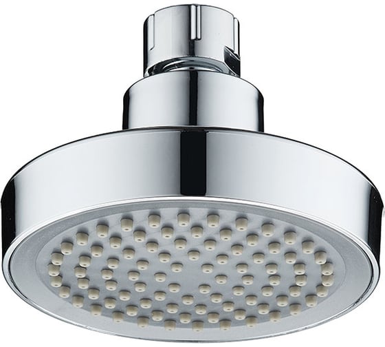 Лейка верхнего душа MELODIA d100 мм, хром MKP27009С 18645 1