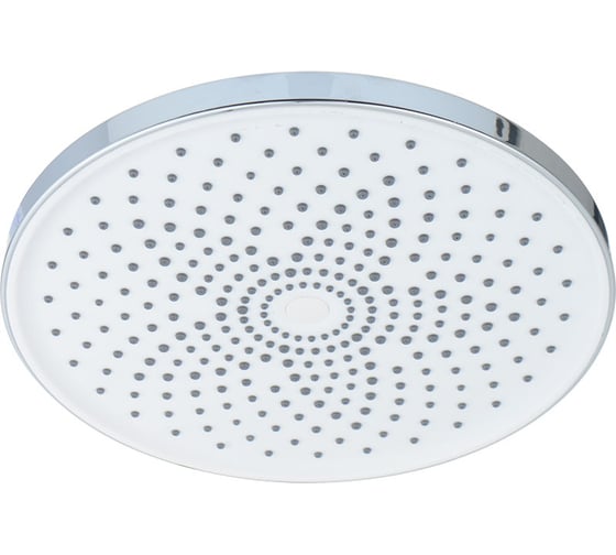 Лейка верхнего душа MELODIA d 220 мм, хром MKP27007С 18642