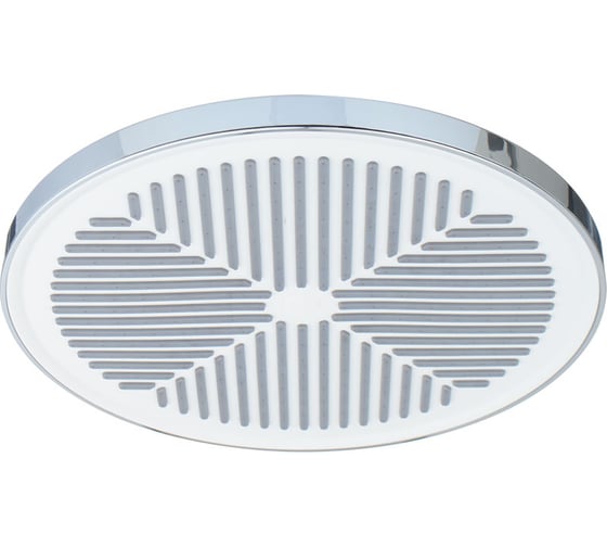 Лейка верхнего душа Melodia della vita d245 мм, хром MKP27006С 18640