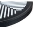 Лейка верхнего душа Melodia della vita d245 мм, черная MKP27006Сbk 18641 3
