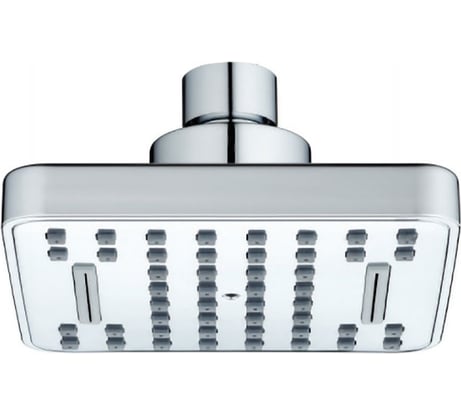 Лейка верхнего душа Melodia della vita квадрат 100x100 мм, хром MKP27016С 18689