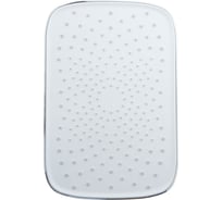 Лейка верхнего душа Melodia della vita квадрат 300x200 мм, хром MKP27013C 18685