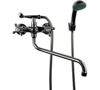 Смеситель для ванны AQUAVISTA однорычажный VR 800-01