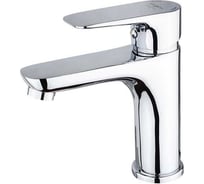 Смеситель для умывальника Melodia della vita Rumba картридж д.35 мм, без гибкой подводки MDV35320 12771