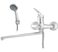 Смеситель для ванны Melodia della vita Jive картридж д.35 мм длинный излив MDV35441 (Россия) 12785