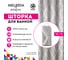 Шторка для ванны тканевая Melodia della vita 180x200 см, "Классический ромб" MZ-170 13272 4