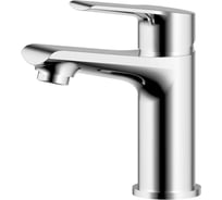 Смеситель для умывальника Zenta Фиеста хром Z2406