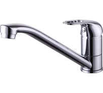 Смеситель для кухни Zenta Лайм хром Z1501