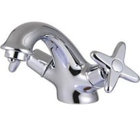 Смеситель для умывальника Zenta Флекс хром Z0709