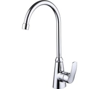 Смеситель для кухни Zenta Адоре ГринЛайн хром Z1801