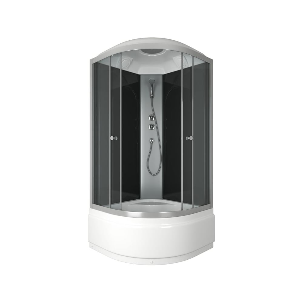 Душевая кабина Bauedge с высоким поддоном BAU Dream 90x90x215 ...