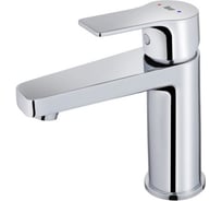 Смеситель Teka MANACOR для умывальника, керамический картридж 35 мм, без донного клапана 843461280