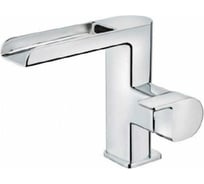 СмесительTeka FORMENTERA  для умывальника, каскадный поток воды, без донного клапана 623310210