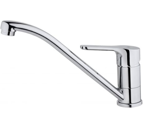 СмесительTeka SALINA  для кухни, низкий излив, керамический картридж 35 мм, хром 279136210