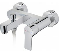 Смеситель Teka PALMA  для ванны и душа, керамический картридж 35 мм, без душевого набора 116260002