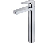 Смеситель Тека MANACOR для умывальника чаши, керамический картридж 35 мм, без донного клапана 843111280