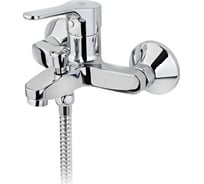 Смеситель Тека SALINA для ванны и душа, керамический картридж 35 мм, без душевого набора 271216200