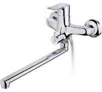 Смеситель Тека-MANACOR для ванны и душа, керамический картридж 35 мм, без душевого набора 841211250