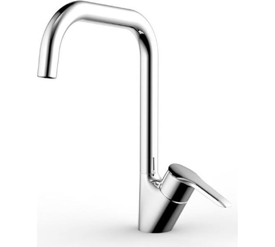 Смеситель для кухни SmartSant Лайф хром SM243501AA