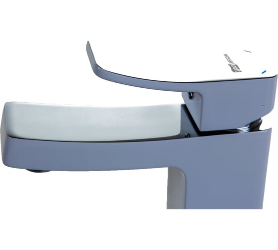 Смеситель для умывальника WasserKRAFT Aller 1063WHITE 1063W