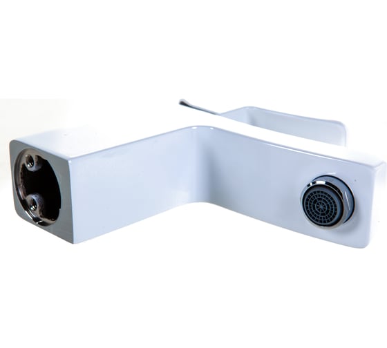 Смеситель для умывальника WasserKRAFT Aller 1063WHITE 1063W