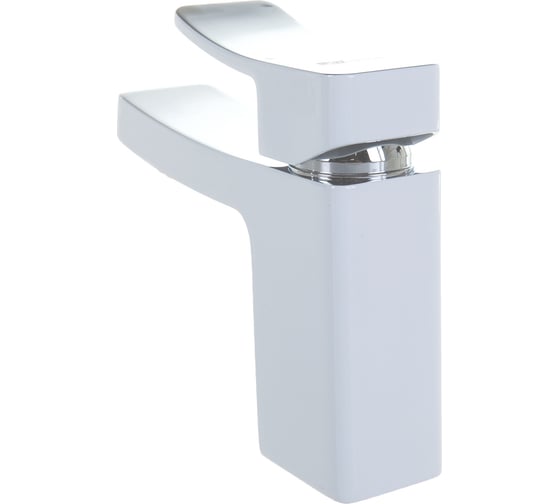 Смеситель для умывальника WasserKRAFT Aller 1063WHITE 1063W