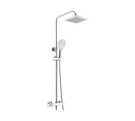Душевой комплект WasserKRAFT Thermo с термостатическим смесителем A15502