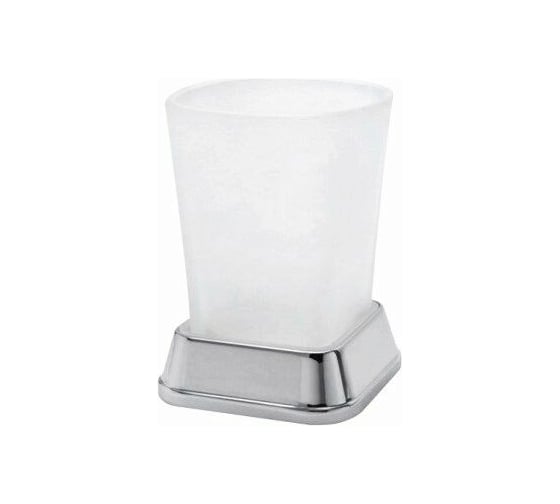 Стакан для зубных щеток WasserKRAFT Amper K-5428 1
