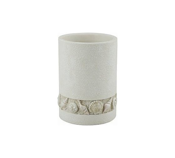Стакан для зубных щеток WasserKRAFT Inn K-4328