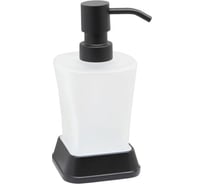 Дозатор для жидкого мыла WasserKRAFT Amper K-5499BLACK