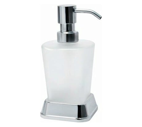 Дозатор для жидкого мыла WasserKraft Amper K-5499