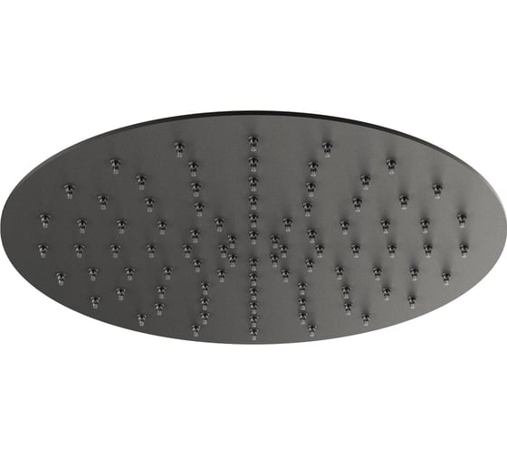Верхний душ Plumberia Selection SHOWER круглый 250мм, хром SAT3174GR 1