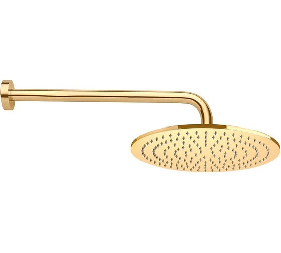 Комплект смесителей для душа Paffoni LIGHT золото медовое KITLIG015HG006KING
